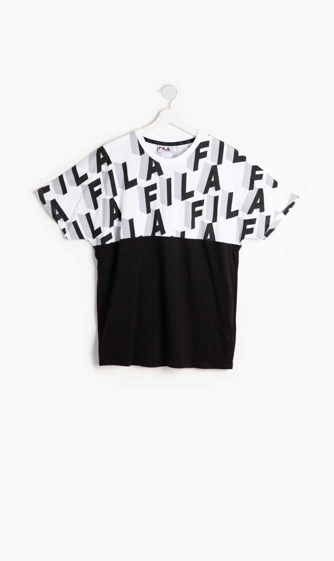 

Fila Colorblock Aop 3d T-shirt