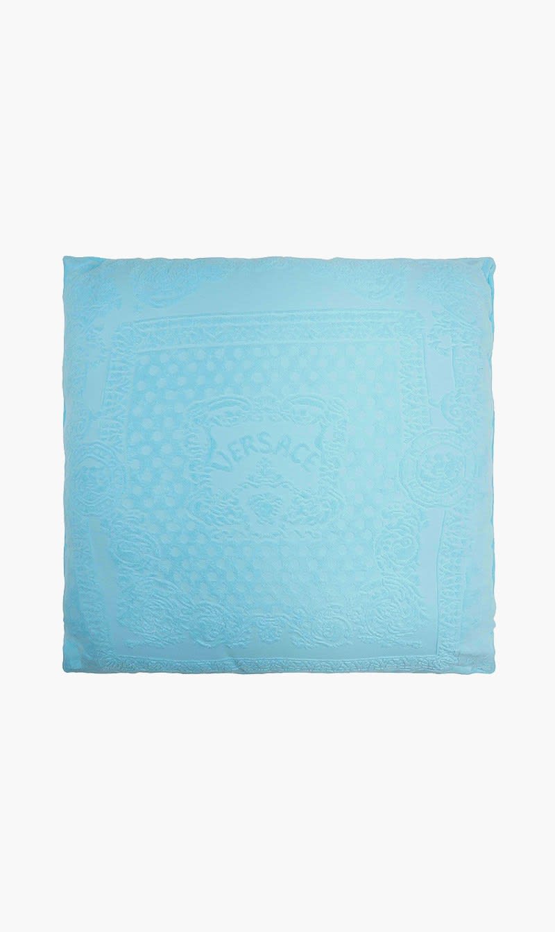 

Versace Others Vsc La Vacanza Cushion Blue 70 X 70 | The Deal Outlet