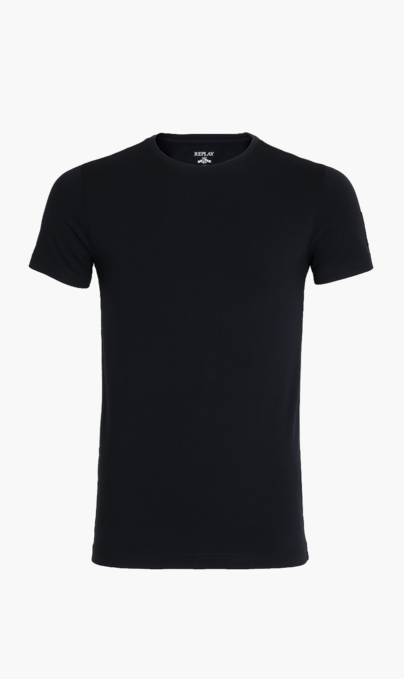 

Jersey T-shirt, Blue