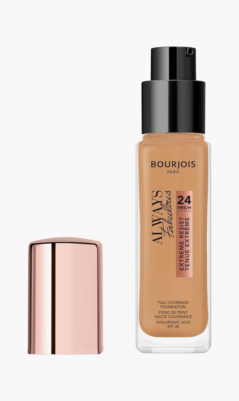 

Bourjois Others Always Fabulous 24hrs Foundation, 410 Golden Beige for Women | The Deal Outlet