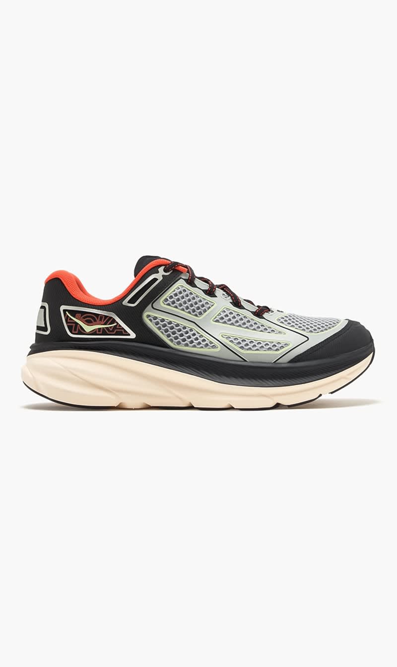 

Hoka Black Clifton One9 Sneakers | The Deal Outlet