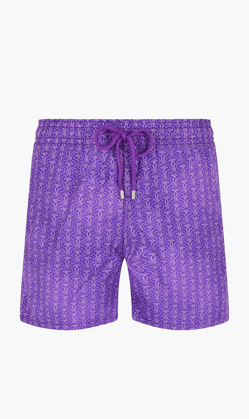 

Vilebrequin Pink Moorea Swim Shorts for Men | The Deal Outlet