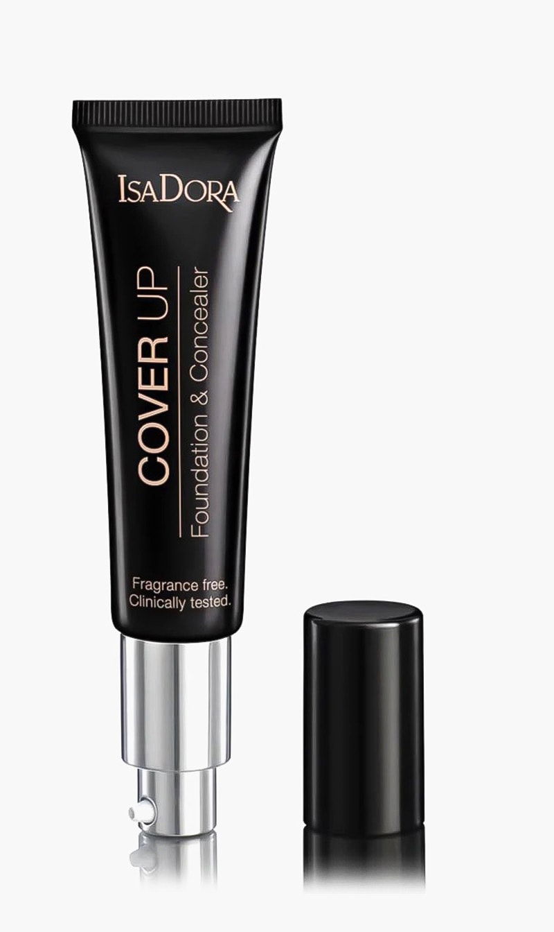 

Isa Cover Up Foundation & Concealer 68 Honey Cover