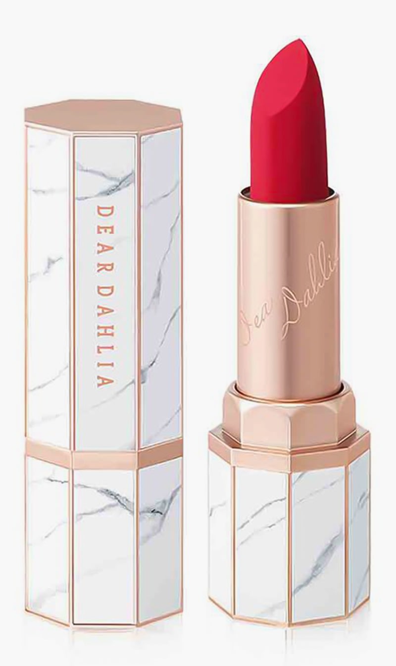

Dear Dahlia Others Lip Paradise Effortless Matte Lipstick, M107 Natasha for Women | The Deal Outlet