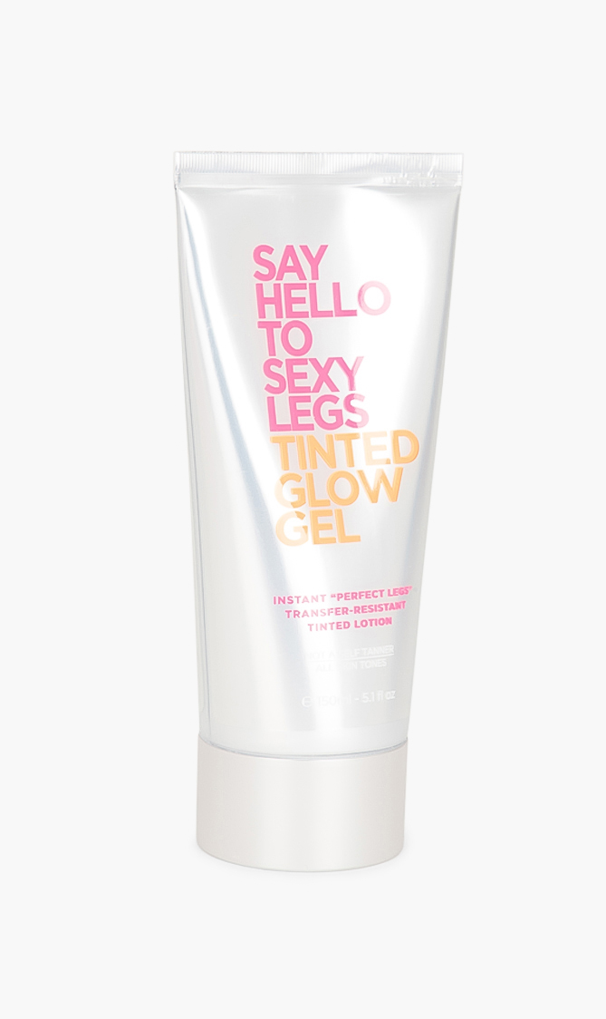

Say Hello To Sexy Legs Tinted Glow Gel Lotion
