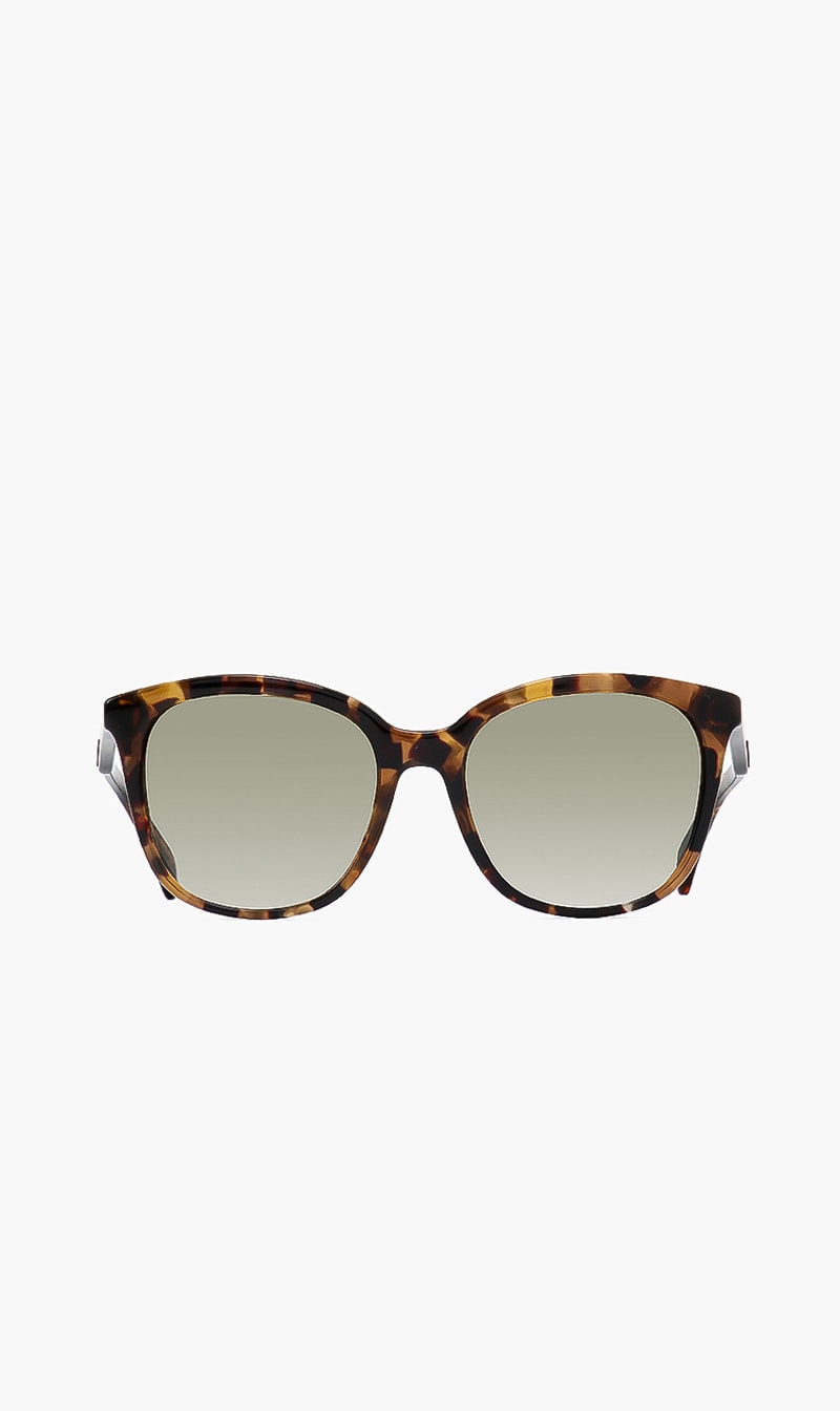 

Emporio Armani Full Rim Aviator Sunglasses