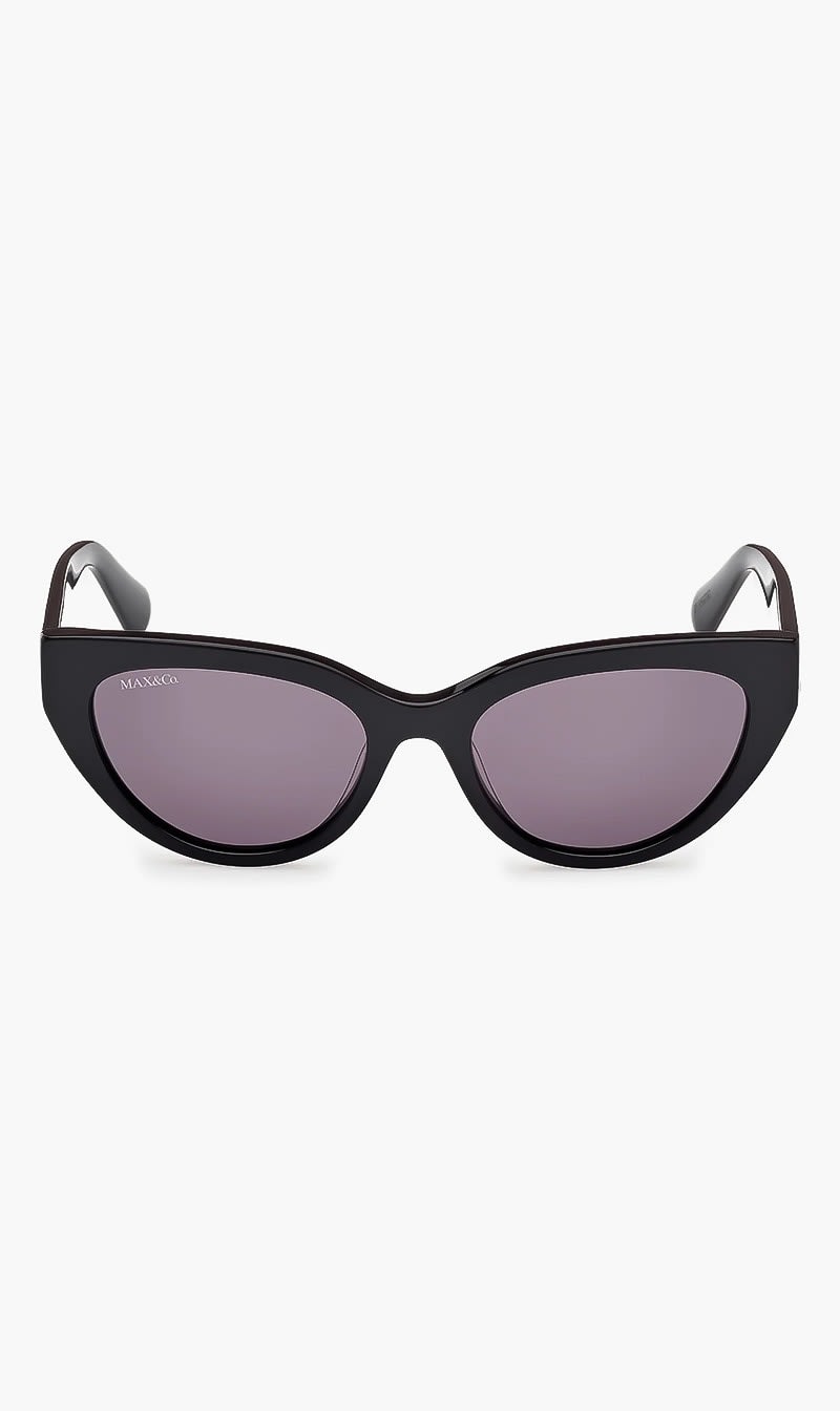 

Max&co Black Full Rim Sunglasses for Women | The Deal Outlet