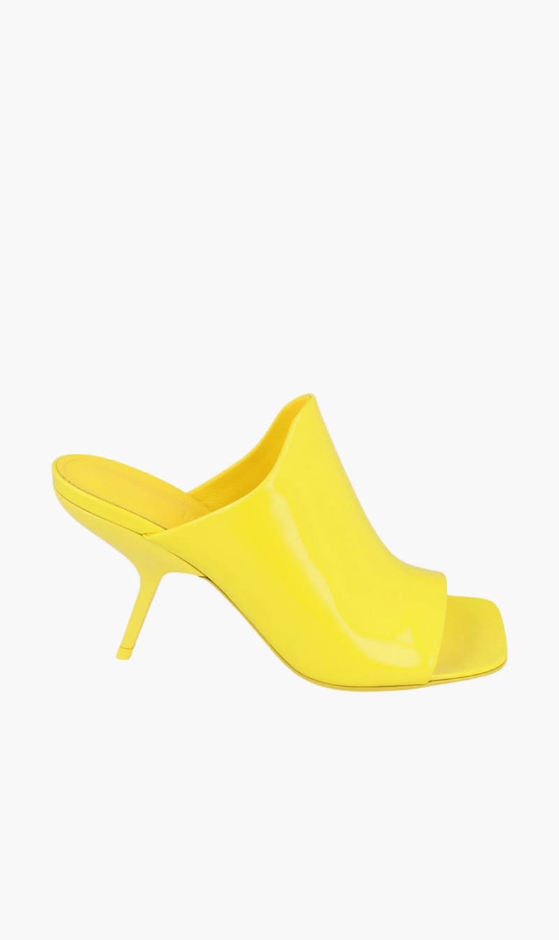 

Salvatore Ferragamo Yellow Era 85 for Women | The Deal Outlet
