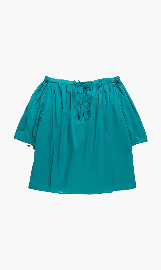 

Vilebrequin Fromy Off-shoulder Blouse