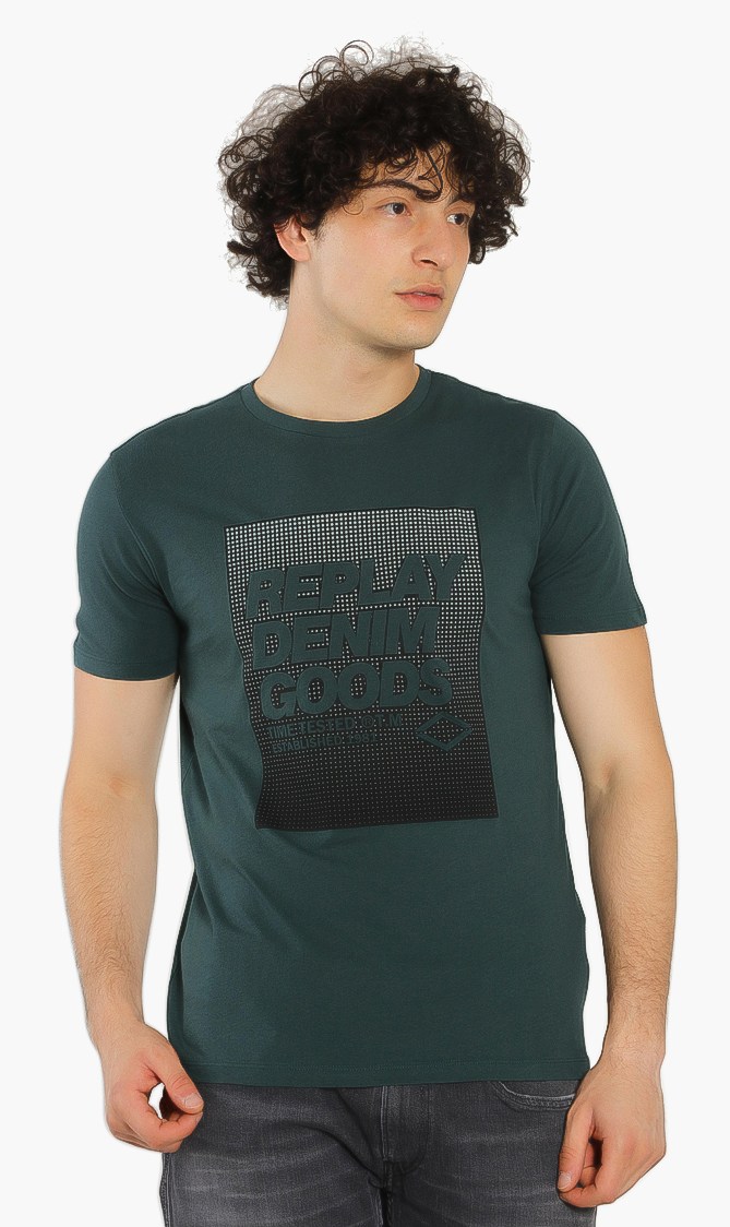 

Replay Denim Goods T-shirt