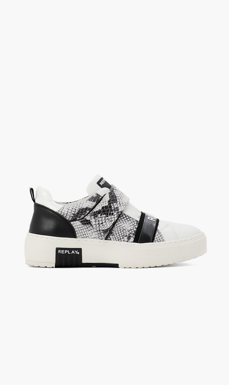 

Replay Label Laces Sneaker
