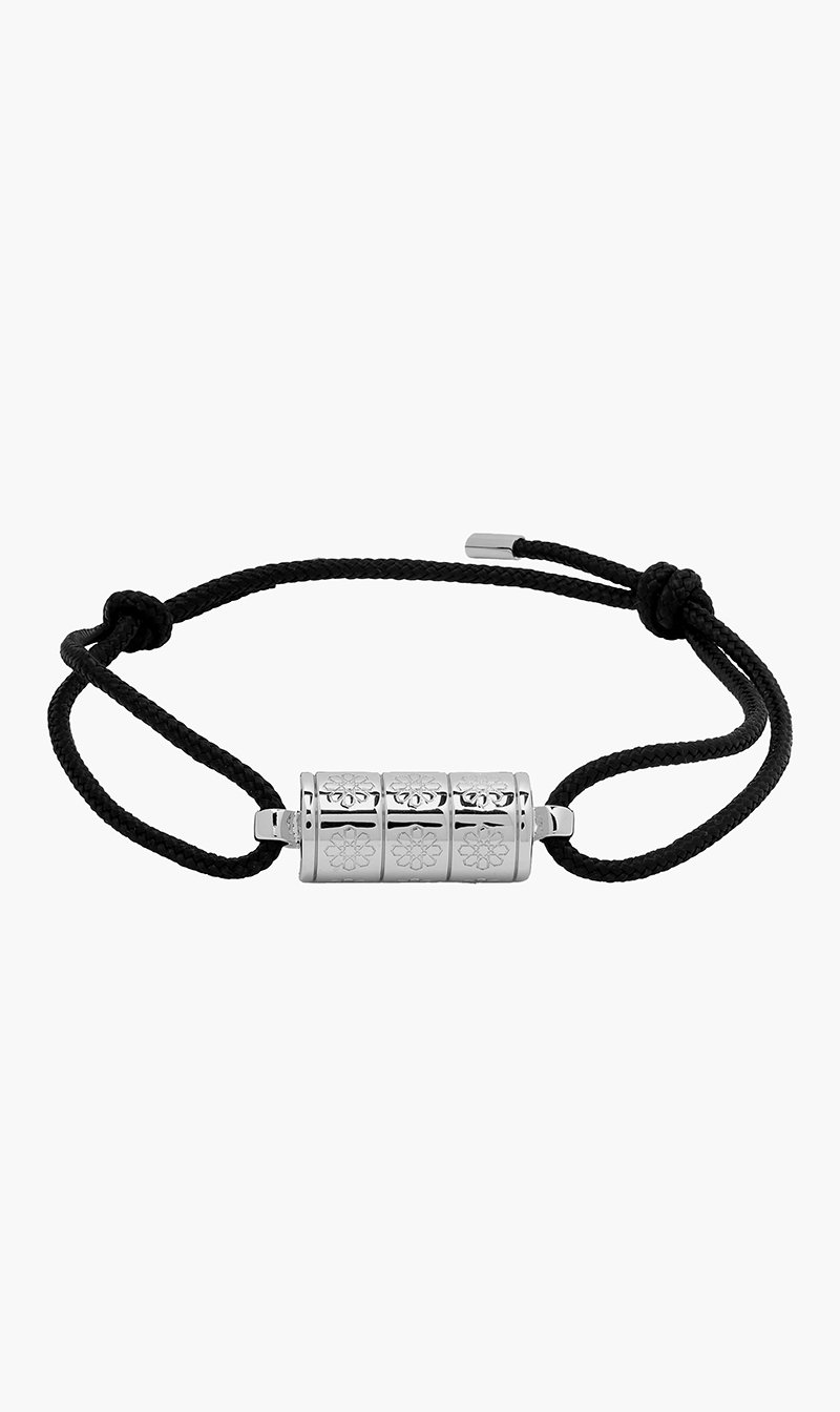 

St Dupont Black Mozaic Grave Bracelet | The Deal Outlet