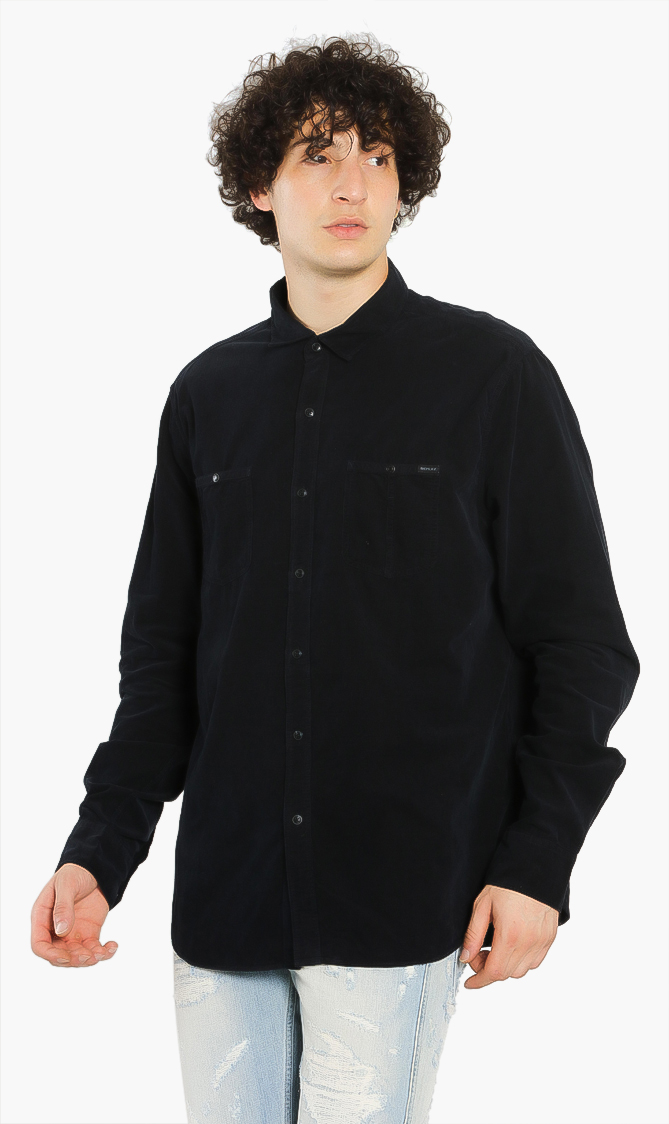

Replay Corduroy Long Sleeves Shirt
