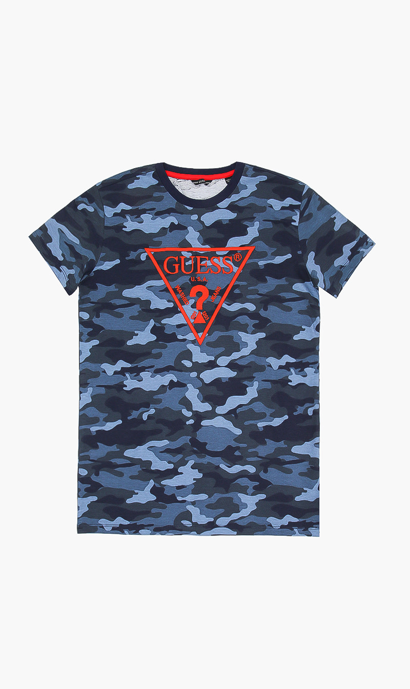 

Classic Logo Tshirt, Blue