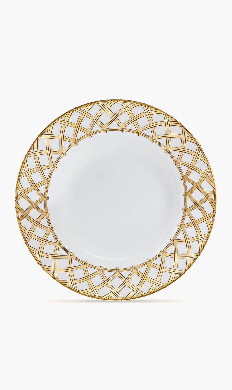 Pinto Paris Vannerie Soup Plate 22cm