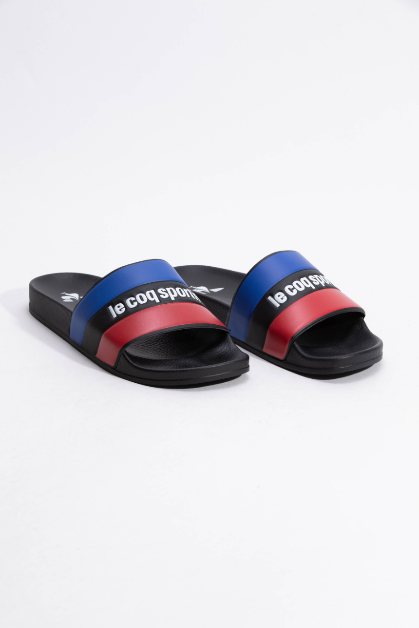 

LE COQ SPORTIF Tricolore Slide