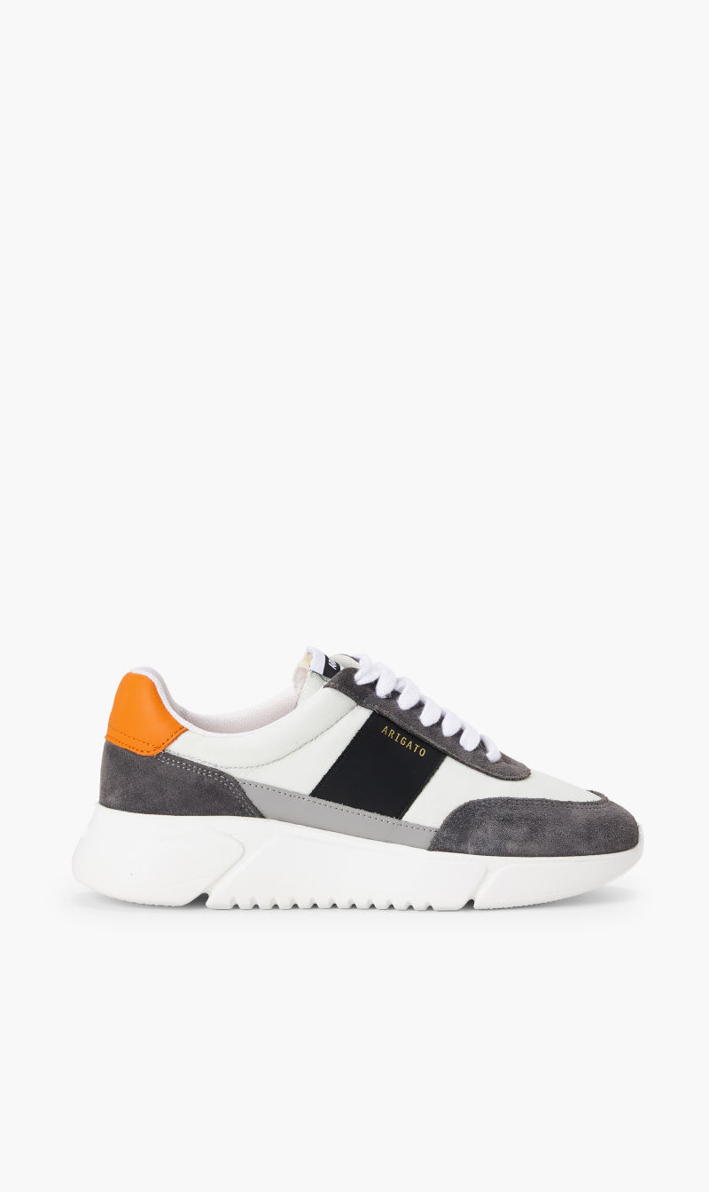 

Genesis Vintage Runner - Light Grey/black
