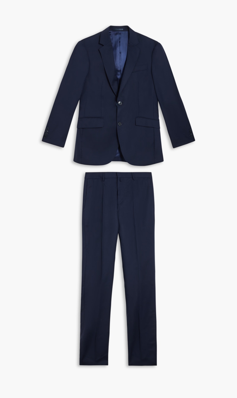 

Hackett London Blue Jackets for Kids | The Deal Outlet
