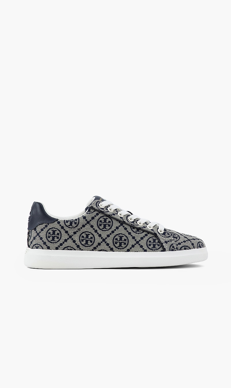 

Tory Burch Monogram Howell Sneakers
