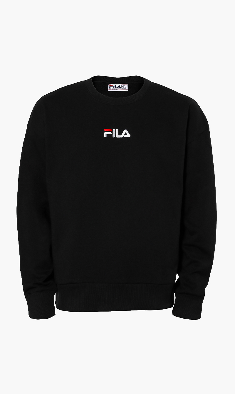 

Terrence Embroidered Sweatshirt