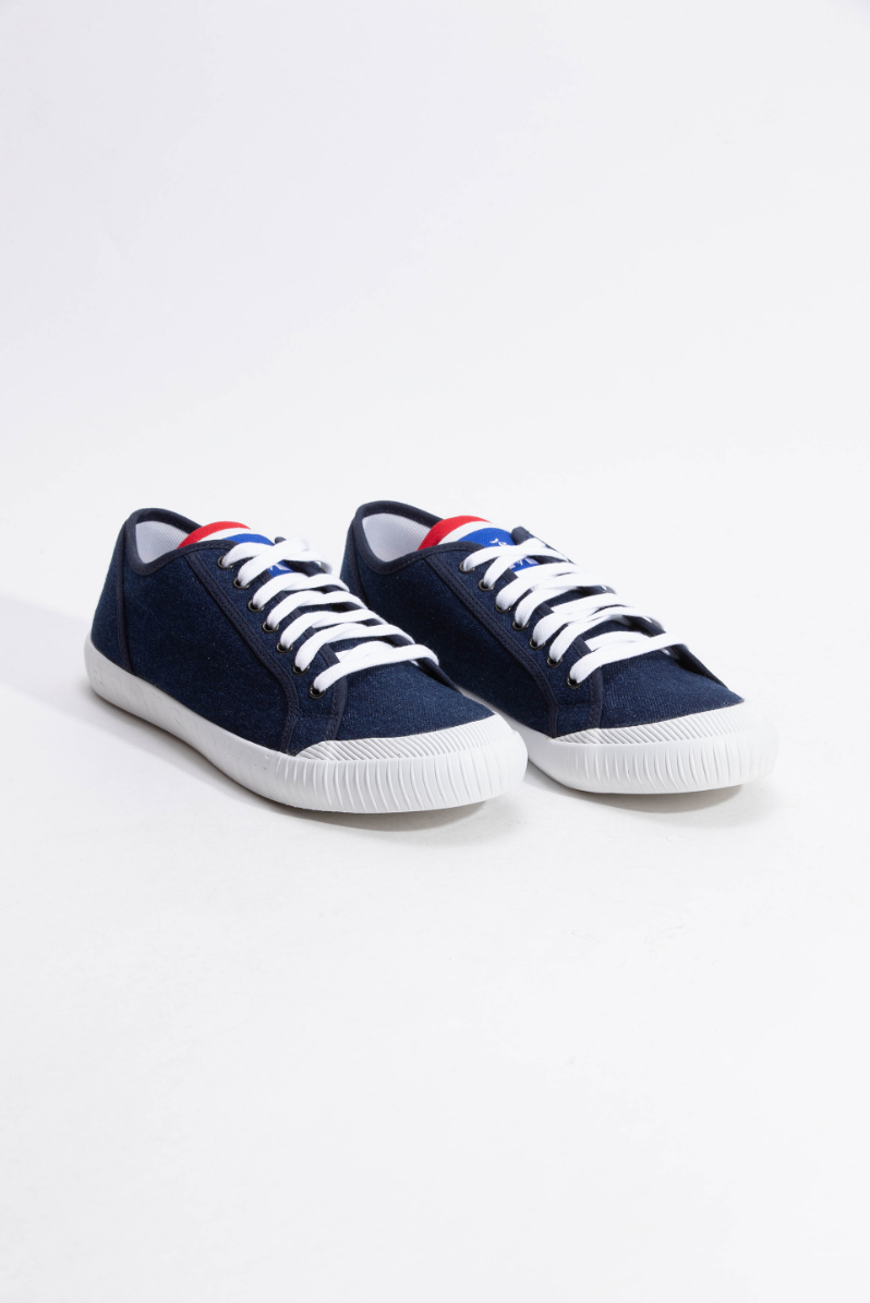 

Le Coq Sportif Nationale Denim Dress Blue Sneaker