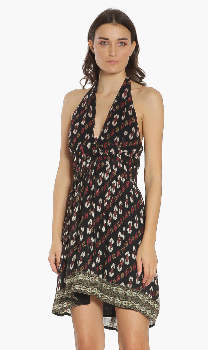 

Pepe Jeans Kimy Midi Summer All Day Sleeveless Dress