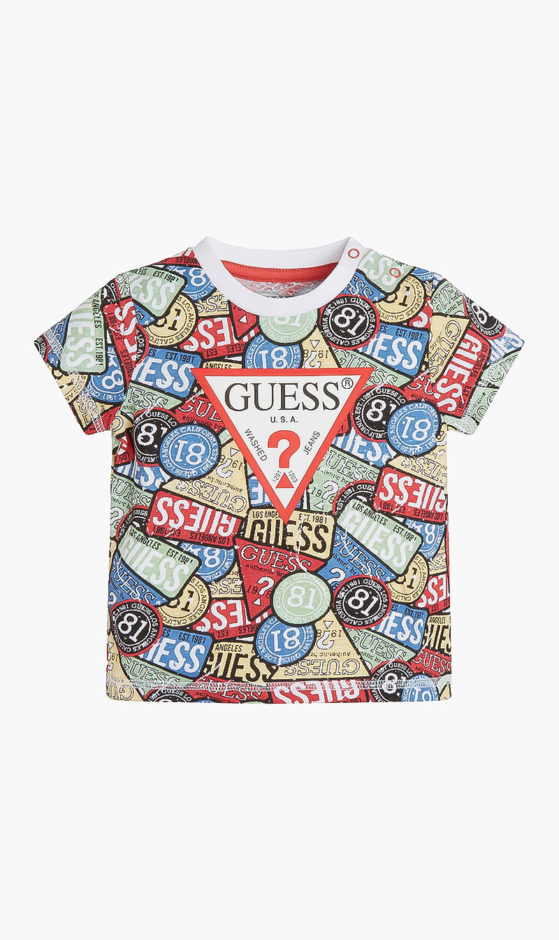 

All Over Print T-shirt