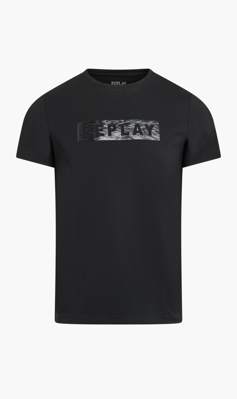 

Crew Neck Ss T Shirt 9165838 Black 99