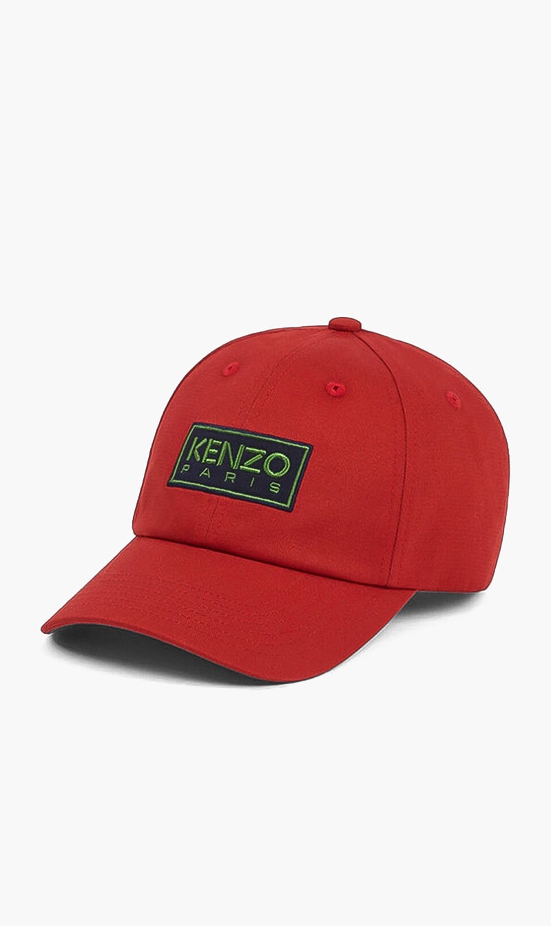 

Classic Logo Cap, Red