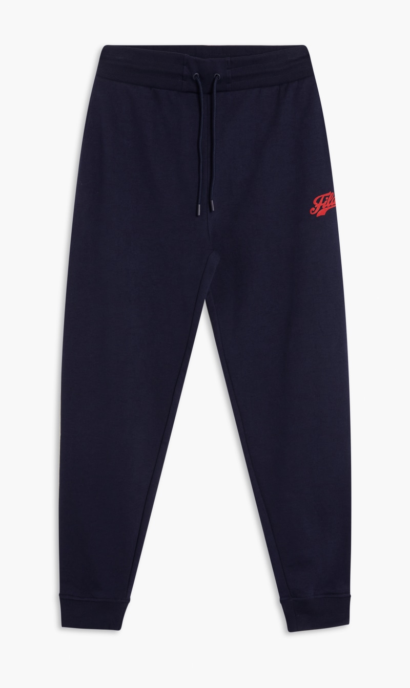 

Fila Blue Casual Wear Jogger for Men | The Deal Outlet