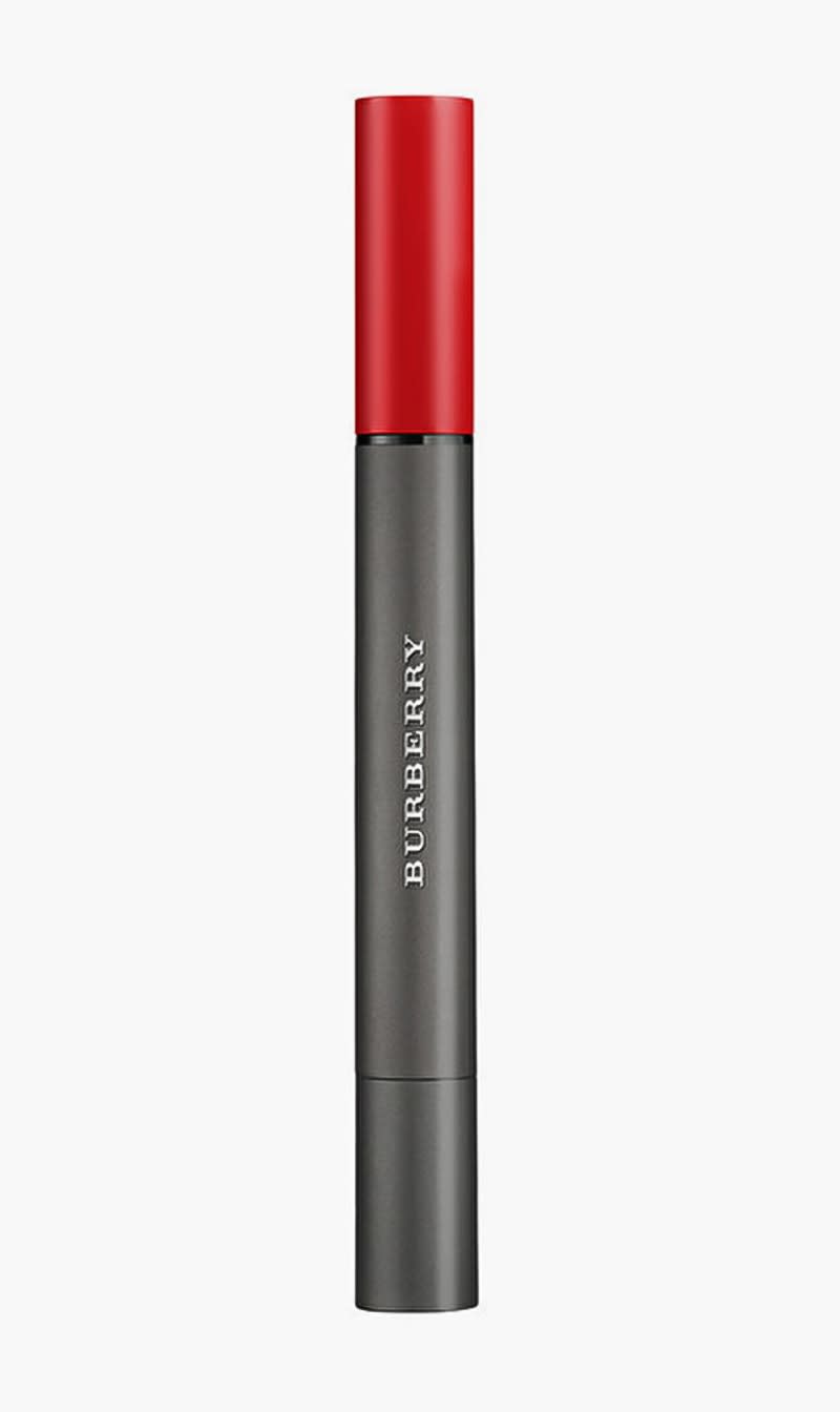 

Burberry Others Lip Velvet Crush, 65 Military Red for Women | The Deal Outlet