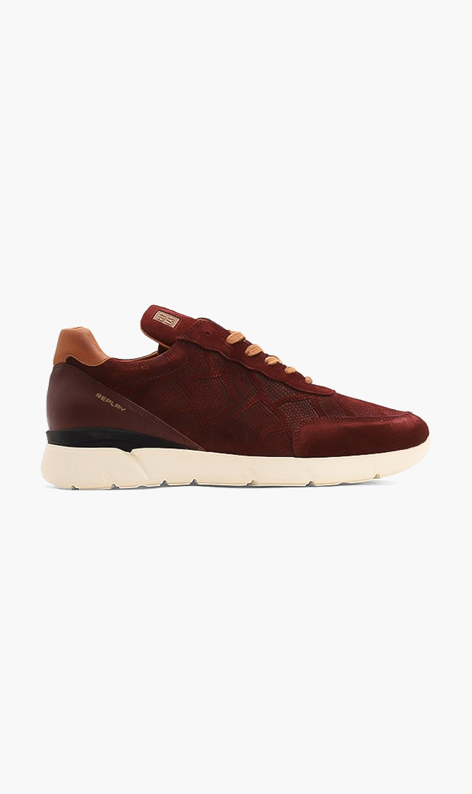 

Replay Ves Suede Sneakers