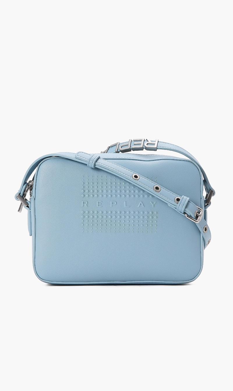 

Replay Cobalt Crossbody Bag