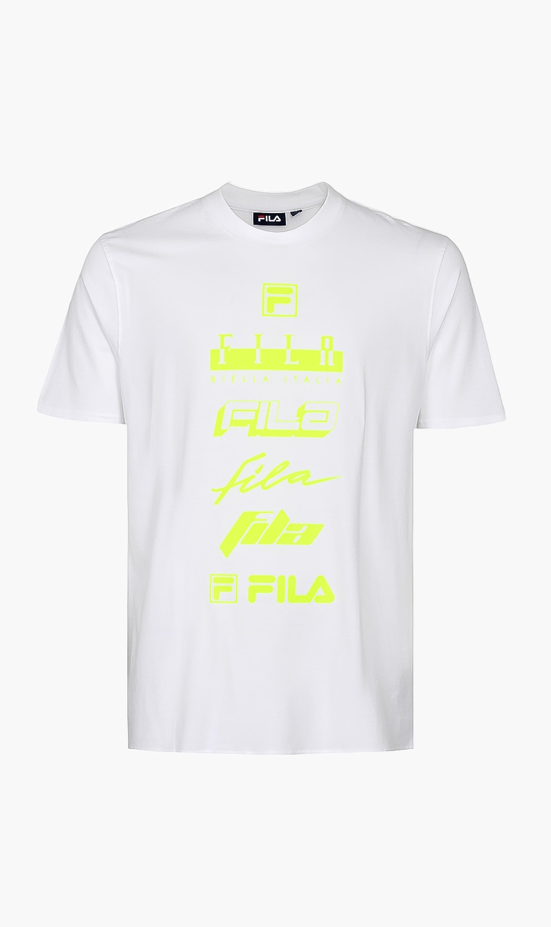 

Josiah Tshirt, White