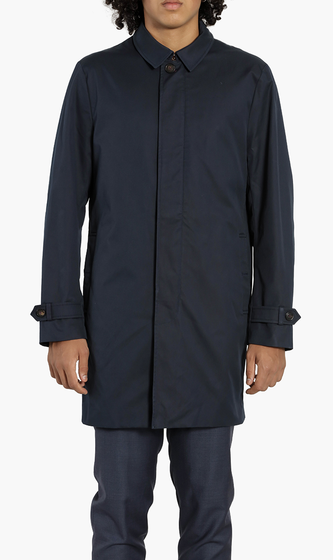 

Ted Baker Flinty Endurance Plain Coat