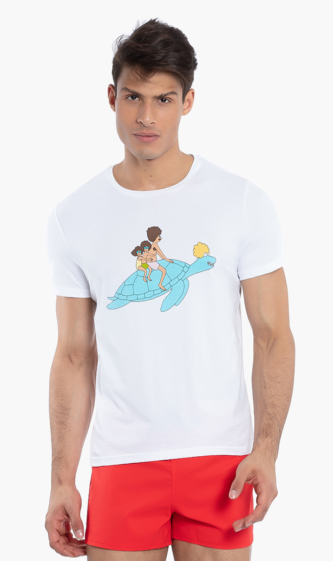 

Vilebrequin My Favorite Dad T-shirt