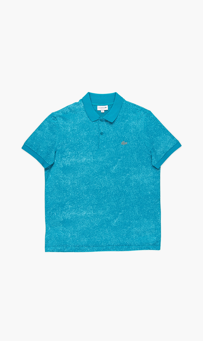 

Lacoste Motion Premium Regular Fit Polo Shirt
