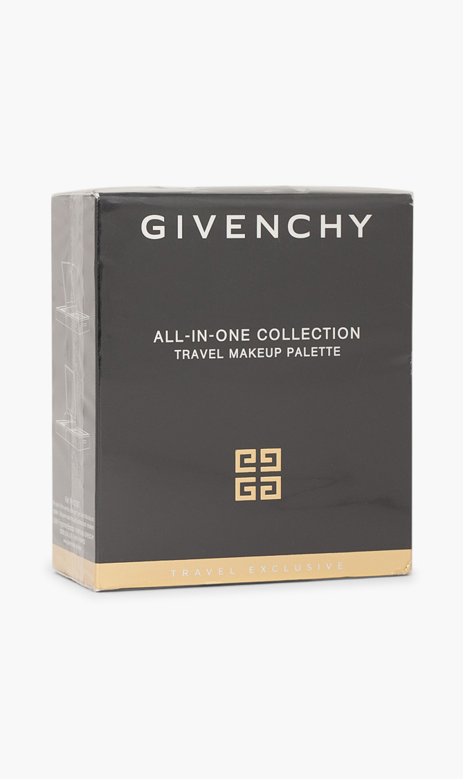 

Givenchy All-in-one Collection - Travel Makeup Palette