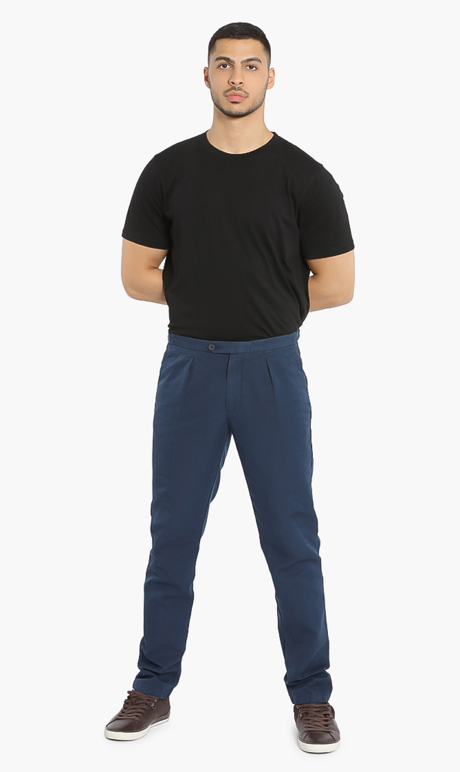 

Hackett London Solid Chino Pants