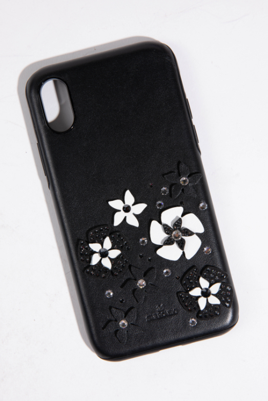

SWAROVSKI Mazy Leather Iphone X Case