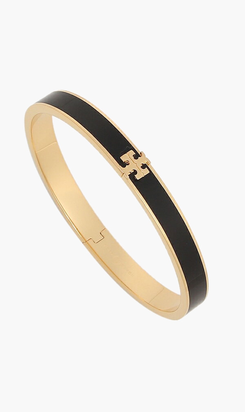 

Tory Burch Kira Enamel 7mm Bracelet