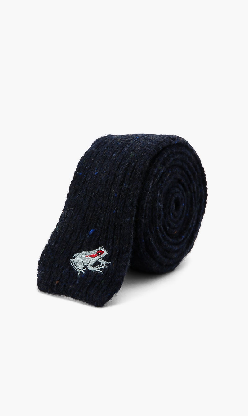 

Woolen Embroidered Tie