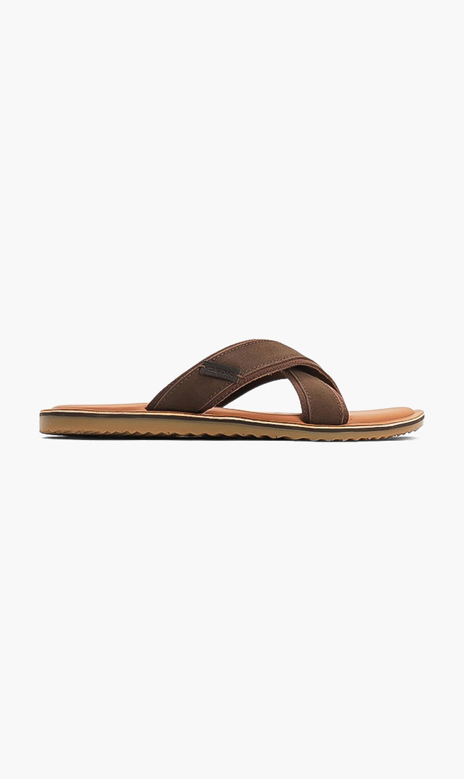 

Geox Artie Leather Sandals