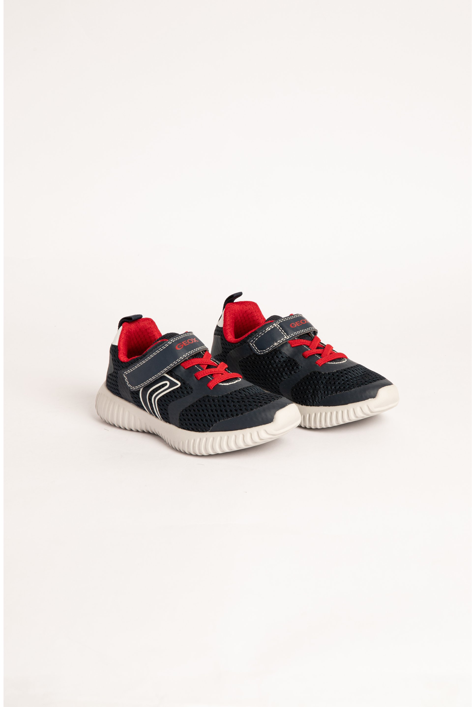 

Geox Waviness Mesh Sneakers
