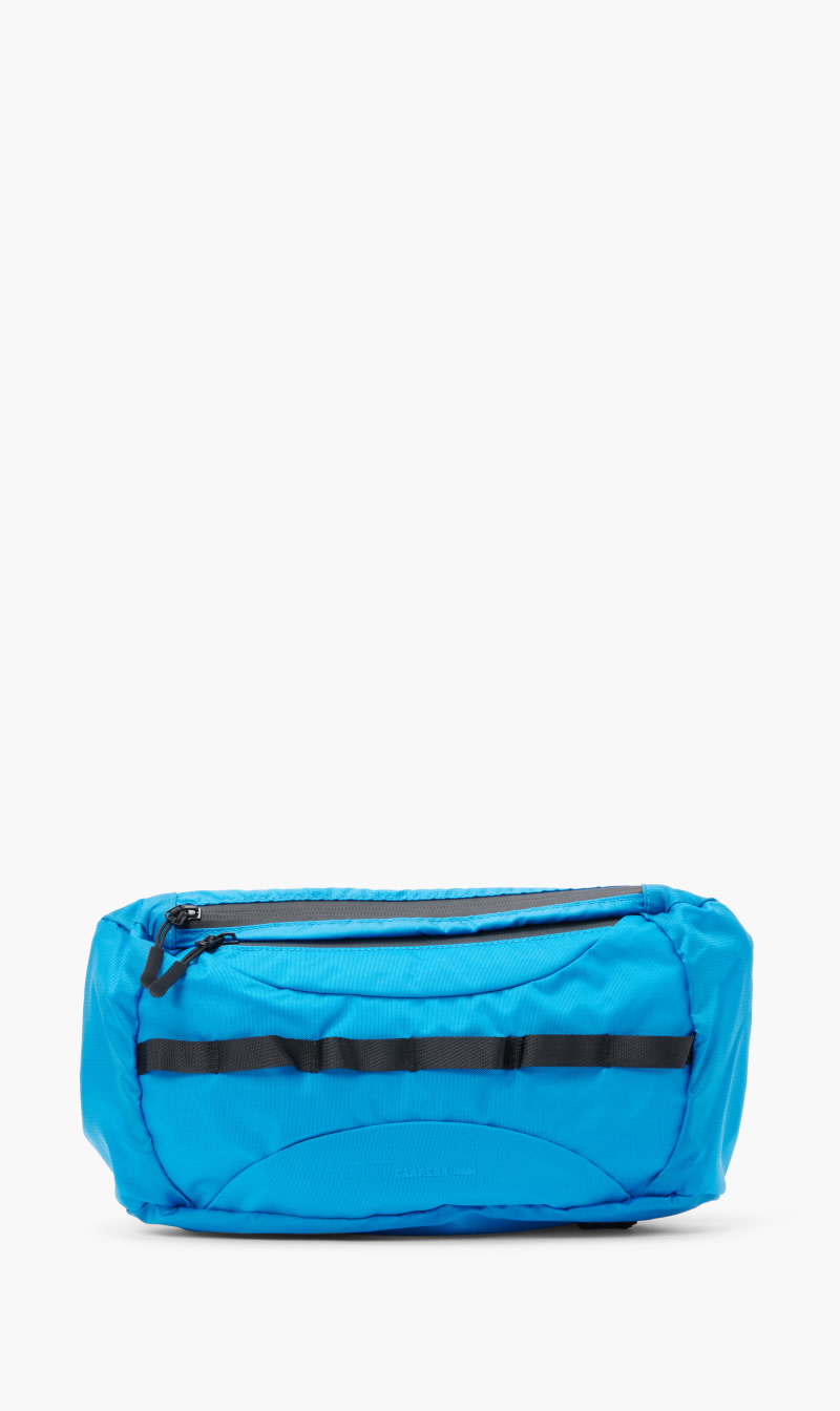 

Logo Embossed Packing Case, Blue