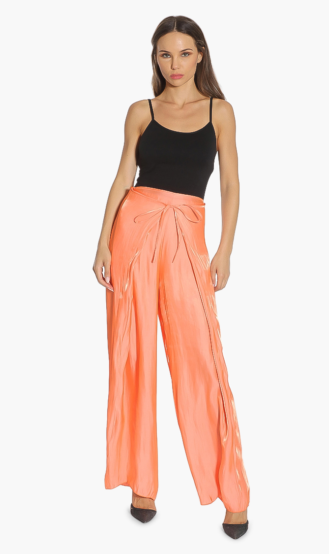 

Kenzo Front Knot Fluid Trouser