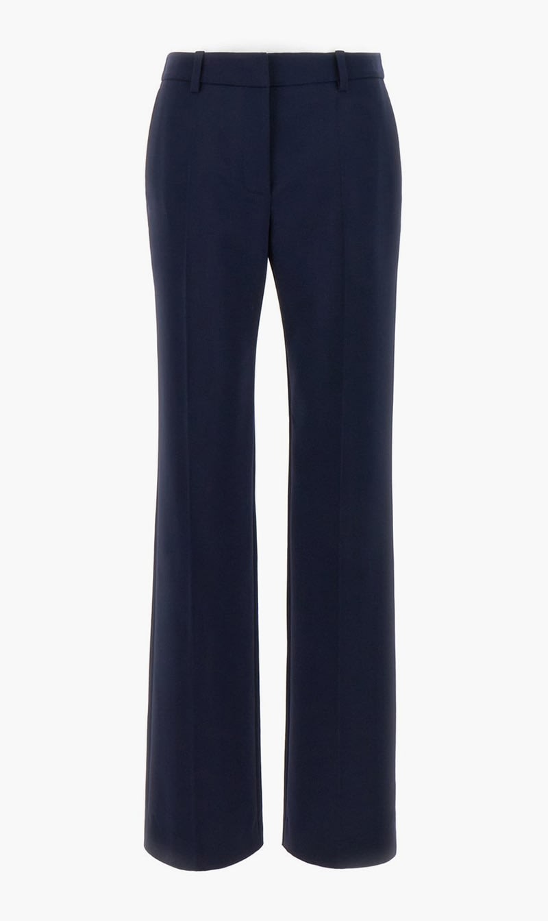 

Off-white Green Stretch Wo Round Pant Cobalt Blue Cobal for Women | The Deal Outlet