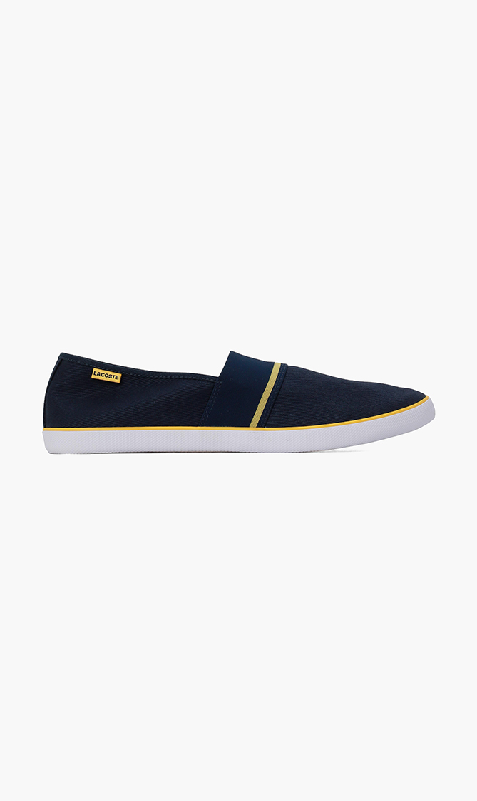

Marice Canvas Slip-ons
