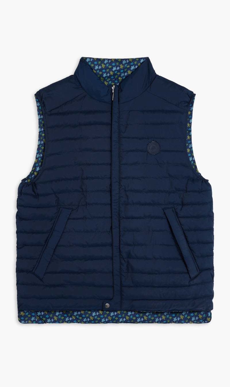 

Vilebrequin Blue Verglas Cr23 Veste | The Deal Outlet