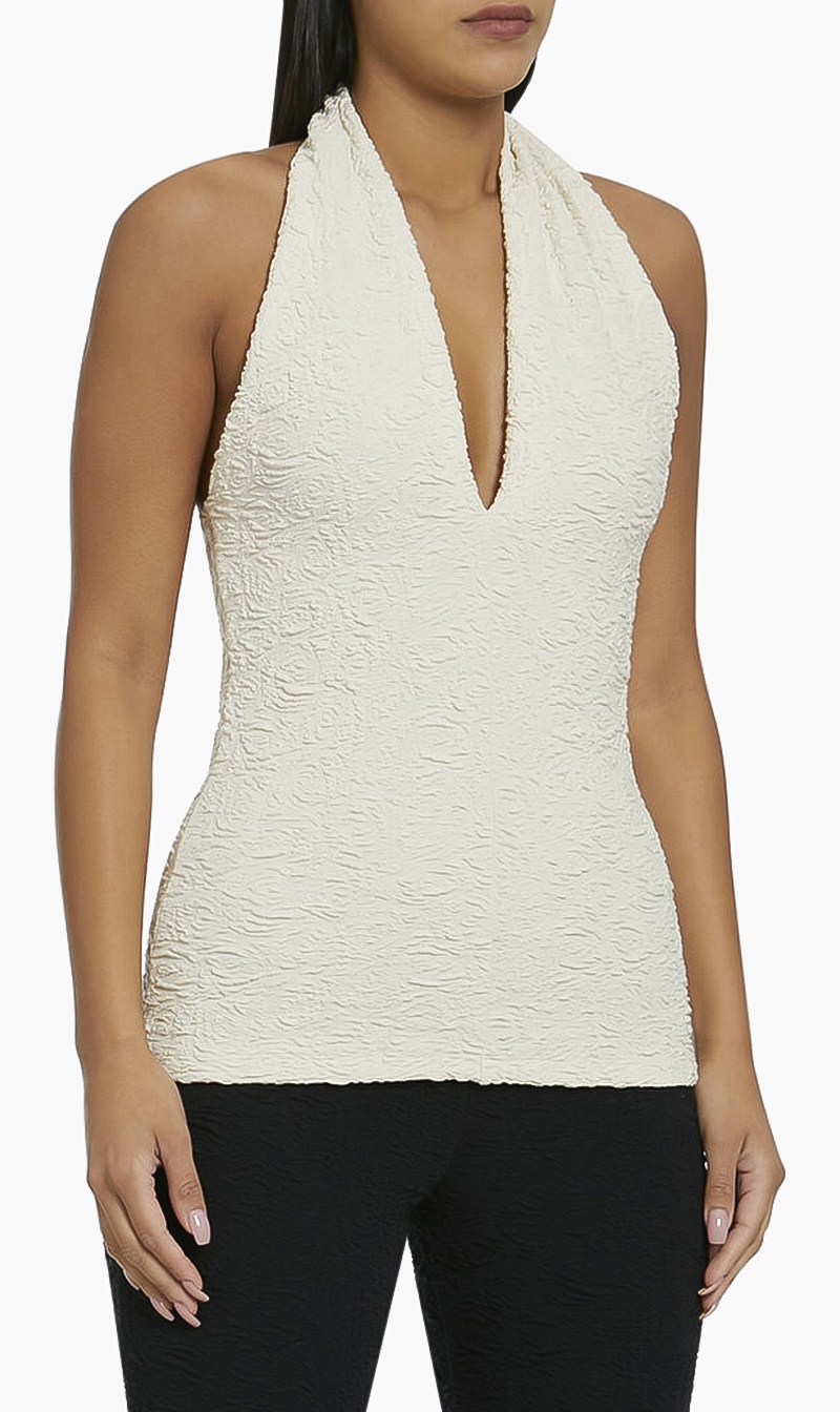 

Halterneck Blouse
